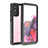 Silicone and Plastic Waterproof Cover Case 360 Degrees Underwater Shell W01 for Samsung Galaxy S20 FE 4G Black