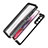 Silicone and Plastic Waterproof Cover Case 360 Degrees Underwater Shell W01 for Samsung Galaxy S20 FE 4G Black