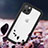 Silicone and Plastic Waterproof Cover Case 360 Degrees Underwater Shell W04 for Apple iPhone 11 Pro Max