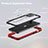 Silicone and Plastic Waterproof Cover Case 360 Degrees Underwater Shell with Mag-Safe Magnetic HJ1 for Apple iPhone 14