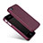 Silicone Candy Rubber Case TPU for Apple iPhone 4 Red