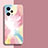 Silicone Candy Rubber Fashionable Pattern Soft Case Cover S01 for Xiaomi Redmi Note 12 Turbo 5G Pink