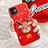 Silicone Candy Rubber Gel Christmas Pattern Soft Case Cover C01 for Apple iPhone 11