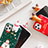 Silicone Candy Rubber Gel Christmas Pattern Soft Case Cover C02 for Apple iPhone 11 Pro