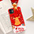 Silicone Candy Rubber Gel Christmas Pattern Soft Case Cover C03 for Apple iPhone 11