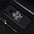 Silicone Candy Rubber Gel Constellation Soft Case Cover S01 for Huawei Enjoy 9 Plus Black