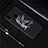 Silicone Candy Rubber Gel Constellation Soft Case Cover S01 for Huawei Nova 3e Black