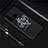 Silicone Candy Rubber Gel Constellation Soft Case Cover S01 for Huawei Nova 4e Black