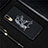 Silicone Candy Rubber Gel Constellation Soft Case Cover S01 for Huawei P20 Black