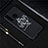 Silicone Candy Rubber Gel Constellation Soft Case Cover S01 for Huawei P30 Lite New Edition Black