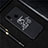 Silicone Candy Rubber Gel Constellation Soft Case Cover S02 for Huawei Nova 3e Black