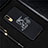 Silicone Candy Rubber Gel Constellation Soft Case Cover S02 for Huawei P20 Black