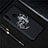 Silicone Candy Rubber Gel Constellation Soft Case Cover S04 for Huawei Enjoy 9 Plus Black