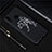 Silicone Candy Rubber Gel Constellation Soft Case Cover S06 for Huawei Enjoy 9 Plus Black