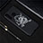 Silicone Candy Rubber Gel Constellation Soft Case Cover S06 for Huawei P30 Lite New Edition Black