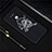 Silicone Candy Rubber Gel Constellation Soft Case Cover S07 for Huawei Mate 20 Lite Black