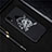 Silicone Candy Rubber Gel Constellation Soft Case Cover S07 for Huawei Nova 3e Black