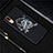 Silicone Candy Rubber Gel Constellation Soft Case Cover S07 for Huawei P20 Black