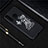 Silicone Candy Rubber Gel Constellation Soft Case Cover S07 for Huawei P30 Lite Black