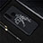 Silicone Candy Rubber Gel Constellation Soft Case Cover S08 for Huawei Nova 4e Black