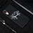 Silicone Candy Rubber Gel Constellation Soft Case Cover S08 for Huawei P20 Black