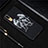 Silicone Candy Rubber Gel Constellation Soft Case Cover S09 for Huawei P20 Black