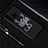 Silicone Candy Rubber Gel Constellation Soft Case Cover S09 for Huawei P30 Lite Black