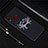 Silicone Candy Rubber Gel Constellation Soft Case Cover S10 for Huawei Honor 8X Black