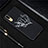 Silicone Candy Rubber Gel Constellation Soft Case Cover S10 for Huawei P20 Black