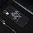 Silicone Candy Rubber Gel Constellation Soft Case Cover S12 for Huawei P20 Black