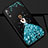 Silicone Candy Rubber Gel Dress Party Girl Soft Case Cover for Huawei Honor 9X