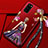 Silicone Candy Rubber Gel Dress Party Girl Soft Case Cover for Huawei Honor V30 5G Purple