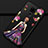 Silicone Candy Rubber Gel Dress Party Girl Soft Case Cover for Huawei Mate 30 Lite