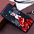 Silicone Candy Rubber Gel Dress Party Girl Soft Case Cover for Huawei Nova 3e