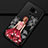 Silicone Candy Rubber Gel Dress Party Girl Soft Case Cover for Huawei Nova 5i Pro