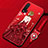 Silicone Candy Rubber Gel Dress Party Girl Soft Case Cover for Huawei Nova 6
