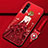 Silicone Candy Rubber Gel Dress Party Girl Soft Case Cover for Realme X50 Pro 5G