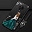 Silicone Candy Rubber Gel Dress Party Girl Soft Case Cover for Vivo S1 Pro