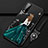 Silicone Candy Rubber Gel Dress Party Girl Soft Case Cover for Vivo Y20i India