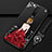 Silicone Candy Rubber Gel Dress Party Girl Soft Case Cover for Xiaomi Redmi K30 4G