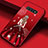 Silicone Candy Rubber Gel Dress Party Girl Soft Case Cover K01 for Samsung Galaxy S10