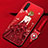 Silicone Candy Rubber Gel Dress Party Girl Soft Case Cover K01 for Xiaomi Mi A3