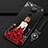 Silicone Candy Rubber Gel Dress Party Girl Soft Case Cover K01 for Xiaomi Redmi 10X 4G
