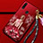 Silicone Candy Rubber Gel Dress Party Girl Soft Case Cover K02 for Huawei Nova 4e