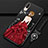 Silicone Candy Rubber Gel Dress Party Girl Soft Case Cover K02 for Huawei P20