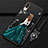 Silicone Candy Rubber Gel Dress Party Girl Soft Case Cover K02 for Huawei P20