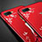 Silicone Candy Rubber Gel Dress Party Girl Soft Case Cover M02 for Oppo RX17 Neo