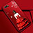 Silicone Candy Rubber Gel Dress Party Girl Soft Case Cover M04 for Oppo K1