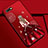 Silicone Candy Rubber Gel Dress Party Girl Soft Case Cover M04 for Oppo K1