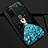 Silicone Candy Rubber Gel Dress Party Girl Soft Case Cover S01 for Huawei Honor V30 5G